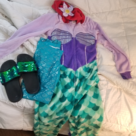 Mermaid bundle 🧜‍♀️🧜‍♀️ - Picture 1 of 5